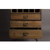 dutchbone vino kabinet