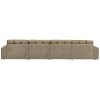 379011 WH 02 VS WE Second date 4 zitsbank structure velvet wheatfield AK1