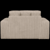 379006 RR 03 VS WE Second date loveseat grove ribstof travertin AK1