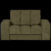 379006 G 01 VS WE Second date loveseat vintage groen