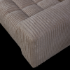 379006 RM 01 VS WE Second date loveseat grove ribstof mud detail