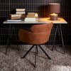 374112 D 374080 O 377364 W 01 SF WE Tino bureau Fenne draaibare eetkamerstoel Menzo tafellamp VIERKANT