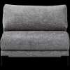 400486 DM 02 VS VT Couple loveseat element denim melange F1