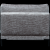 400486 DM 06 VS VT Couple loveseat element denim melange B1