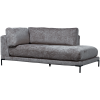 400484 DM 01 VS VT Couple lounge element links denim melange FA