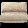 400486 NM 02 VS VT Couple loveseat element naturel melange F1