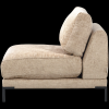 400486 NM 05 VS VT Couple loveseat element naturel melange L1