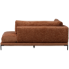 400484 RM 04 VS VT Couple lounge element links roest melange B1
