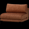 400486 RM 01 VS VT Couple loveseat element roest melange FA
