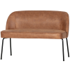 800086 B 02 VS BP Vogue eetbank leer cognac SA