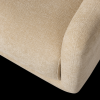 374096 N 01 VS FA Oscar fauteuil naturel detail