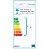 zuiver hawk wide visiaca lampa