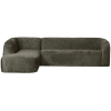 801250 FR 01 VS BP Sloping hoekbank links structure velvet frost