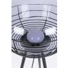 zuiver smokey podlahova lampa