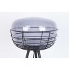 zuiver smokey podlahova lampa