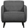 378670 MO 01 VS BP Statement fauteuil met arm structure velvet mountain