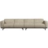 378656 WH 01 VS BP Statement XL 4 zits bank 372cm structure velvet wheatfield