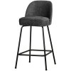 800294 MO 02 VS BP Vogue barstoel 65cm structure velvet mountain EA