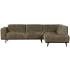378655 BO 01 VS BP Statement hoekbank rechts structure velvet bonsai
