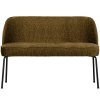 800086 BR 01 VS BP Vogue eetbank structure velvet brass EA