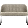 800086 WH 01 VS BP Vogue eetbank structure velvet wheatfield EA