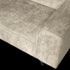 378652 WH 01 VS BP Statement hoekbank rechts structure velvet wheatfield detail