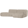 374001 Z 03 VS WE Polly chaise longue rechts zand