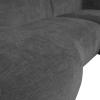 374001 G 01 VS WE Polly chaise longue rechts grijs detail