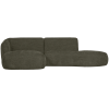 374000 W 01 VS WE Polly chaise longue links warm groen