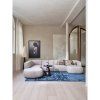 374003 Z 801344 N 801122 P 5100153 02 SF BL Polly u vorm links zand Broad bijzettafel Sweep 200x300cm Dutchbone