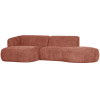 374000 R 02 VS WE Polly chaise longue links roze EA