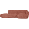374001 R 01 VS WE Polly chaise longue rechts roze