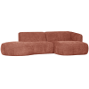 374001 R 02 VS WE Polly chaise longue rechts roze EA