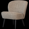 375690 N 02 VS FA Sara fauteuil geweven stof naturel melange EA
