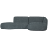374001 B 01 VS WE Polly chaise longue rechts blauw groen