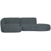 374000 B 01 VS WE Polly chaise longue links blauw groen