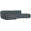 374000 B 03 VS WE Polly chaise longue links blauw groen