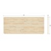373996 50 BT Tablo XL 240x100