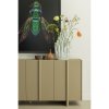 373991 M 373532 B 02 SF WE Basu dressoir grenen mud Nove schaal marmer bruin
