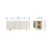 373991 D M 50 Basu Dressoir