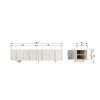 373994 D M 50 Basu Tv meubel