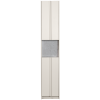 373993 D 01 VS WE Basu smalle kast 40cm grenen dust incl concrete decor