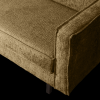 800972 BR 01 VS WH Rodeo hoekbank links structure velvet brass detail