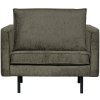 800541 FR 01 VS BP Rodeo Fauteuil structure velvet frost EA PS
