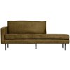 800743 BR 01 VS BP Rodeo daybed left structure velvet brass EA PS