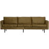 800543 BR 01 VS BP Rodeo bank 3 zits structure velvet brass PS