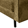 800543 BR 01 VS BP Rodeo bank 3 zits structure velvet brass detail PS