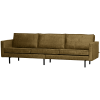 800543 BR 02 VS BP Rodeo bank 3 zits structure velvet brass EA PS