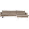 800902 K 01 VS BP Rodeo chaise longue rechts velvet khaki PS EA