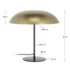 carlisa stolova lampa